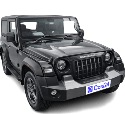 2021 Mahindra Thar - SUV - Petrol - Manual - ₹11.50 lakh