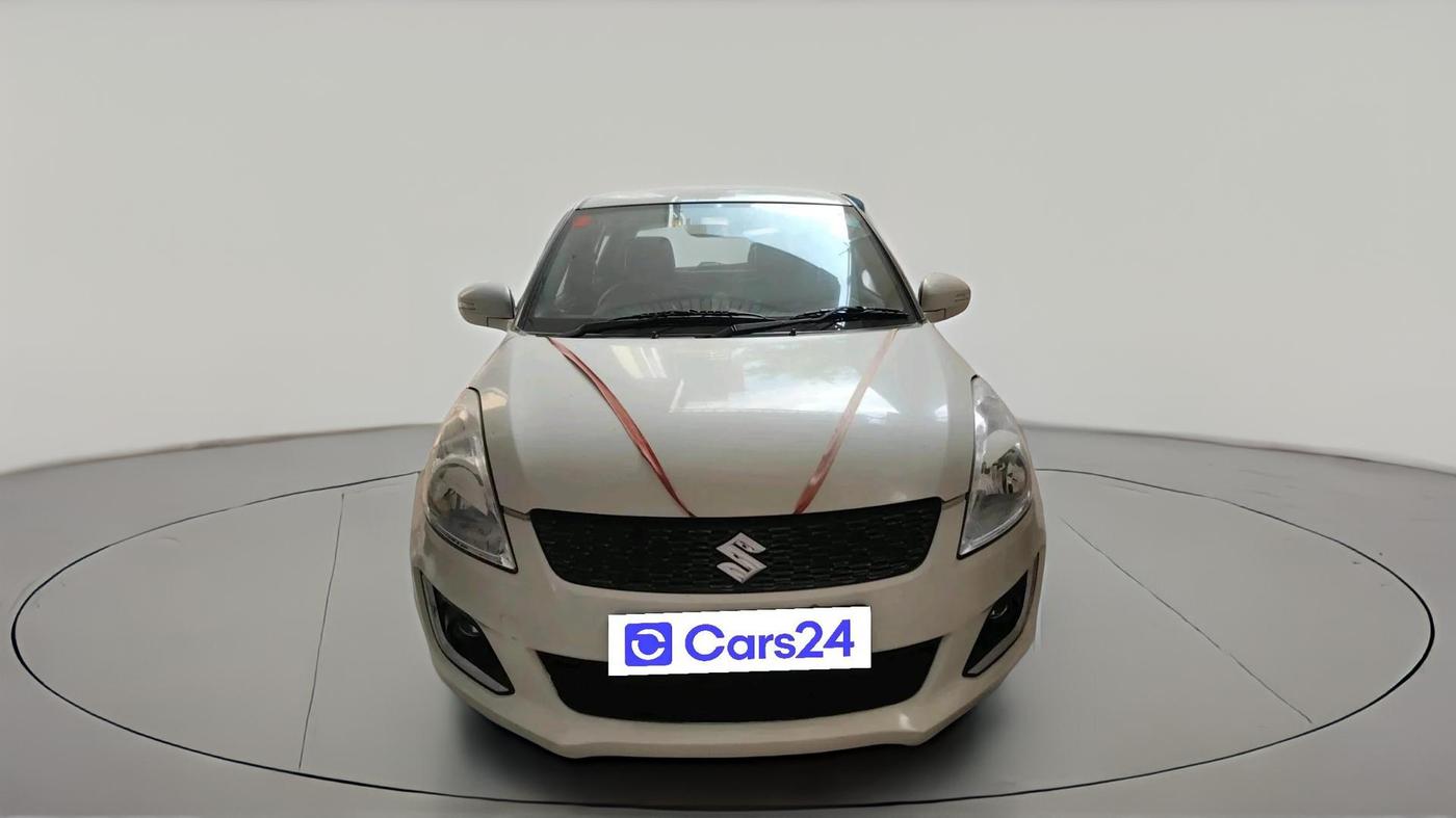 2016 Maruti Swift VXI, Petrol, Manual, 39,544 km, exterior