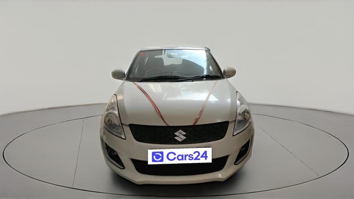 2016 Maruti Swift VXI, Petrol, Manual, 39,544 km, exterior