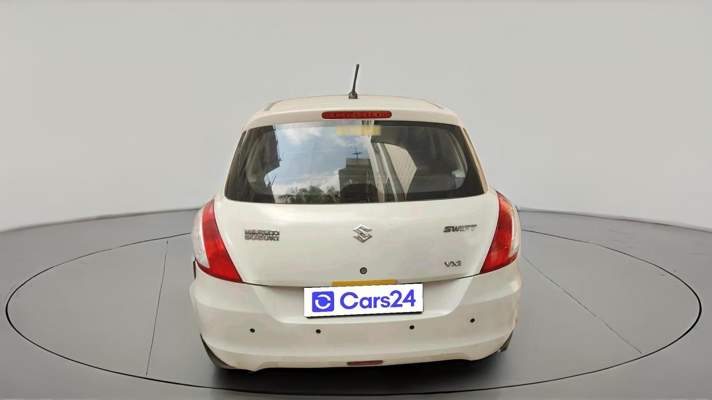 2016 Maruti Swift VXI, Petrol, Manual, 39,544 km, exterior