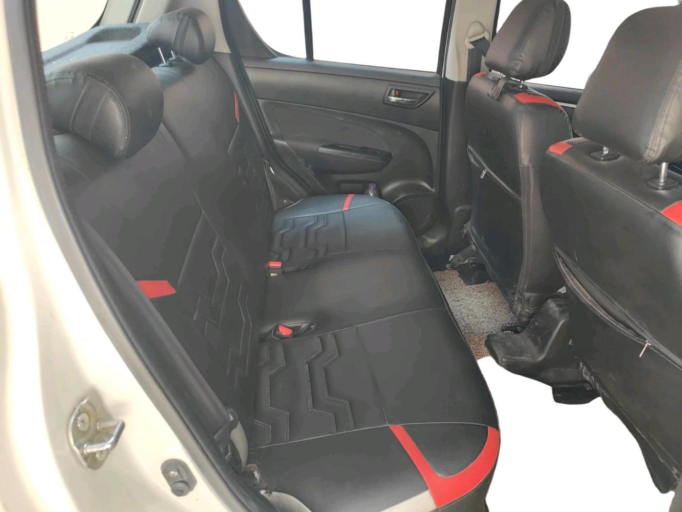 2016 Maruti Swift VXI, Petrol, Manual, 39,544 km, interior