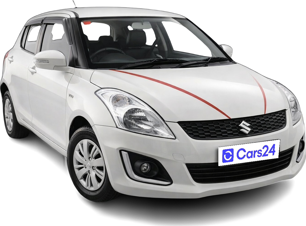 2016 Maruti Swift - Hatchback - Petrol - Manual - ₹3.90 lakh