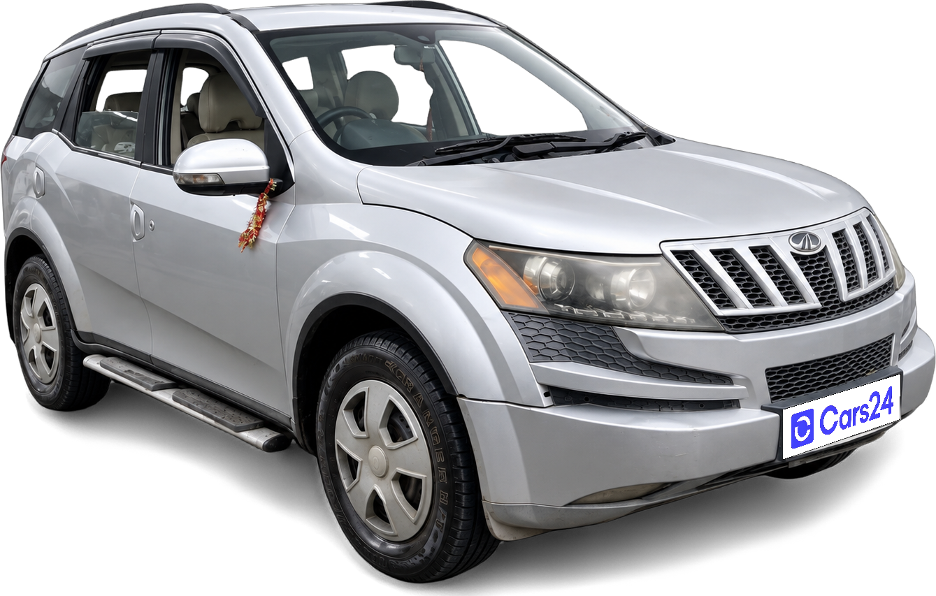 2014 Mahindra XUV500 - SUV - Diesel - Manual - ₹2.70 lakh