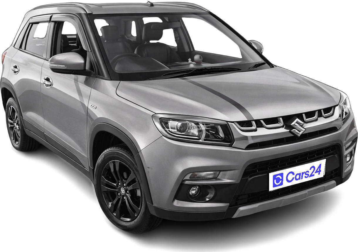 2018 Maruti Vitara Brezza - SUV - Diesel - Manual - ₹6.48 lakh