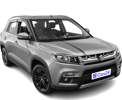2018 Maruti Vitara Brezza - SUV - Diesel - Manual - ₹6.48 lakh