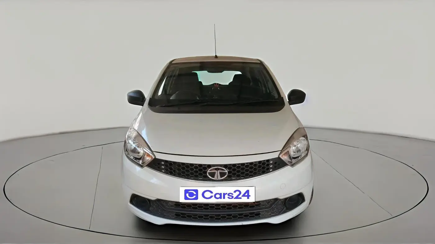 2019 Tata Tiago XM PETROL, Petrol, Manual, 35,448 km, exterior