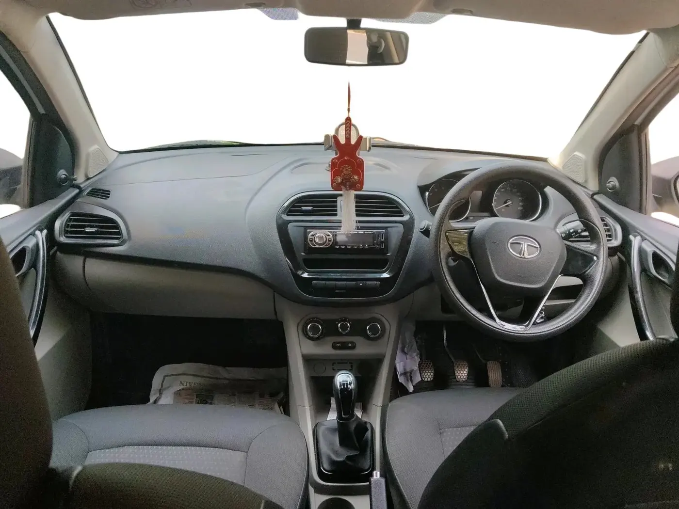 2019 Tata Tiago XM PETROL, Petrol, Manual, 35,448 km, interior