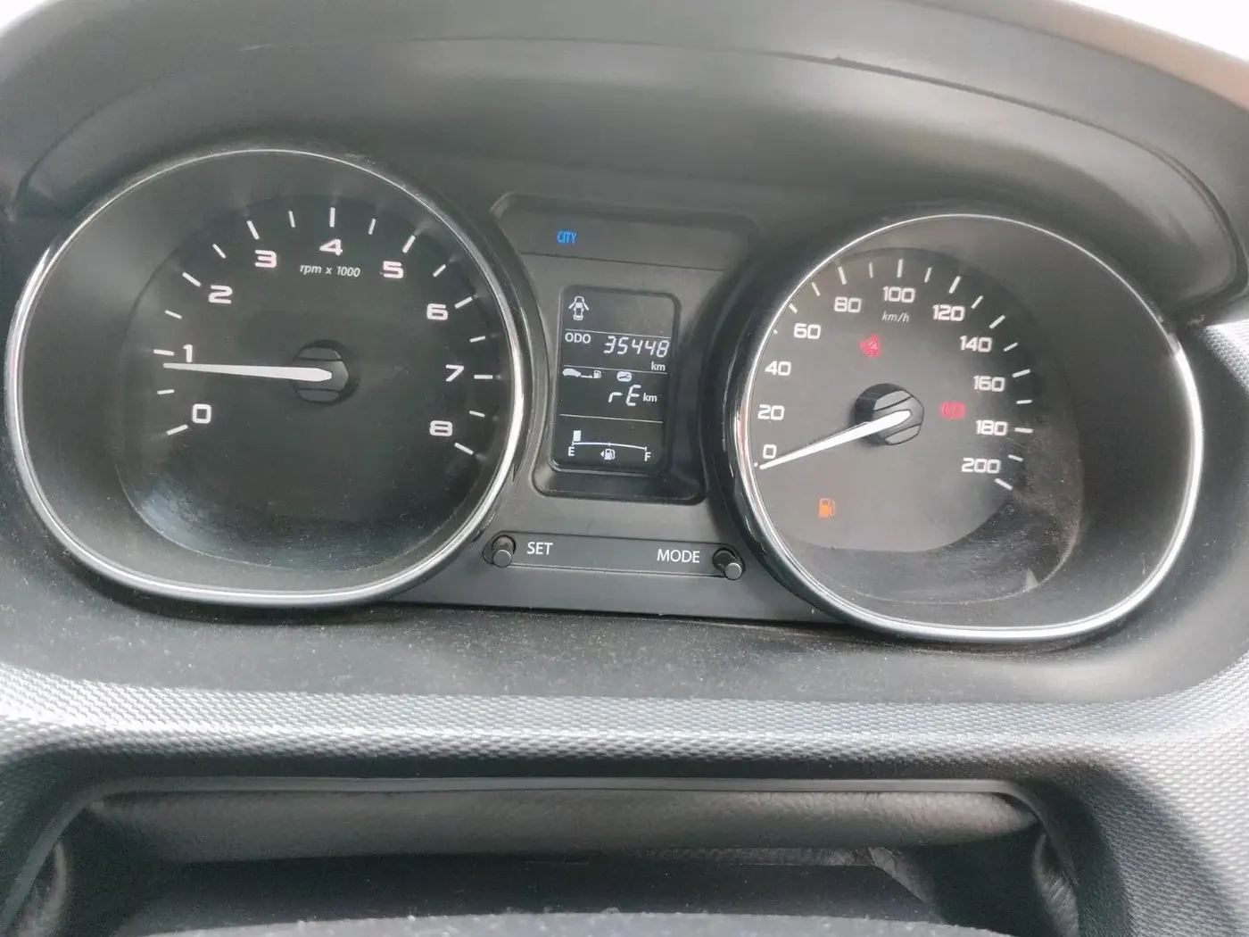 2019 Tata Tiago XM PETROL, Petrol, Manual, 35,448 km, interior