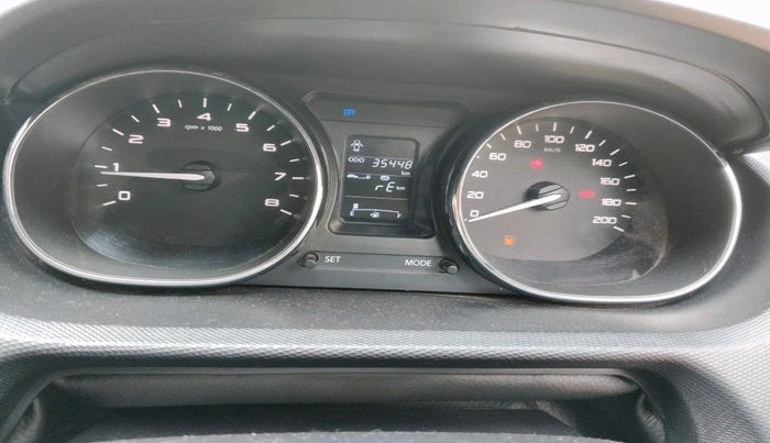 2019 Tata Tiago XM PETROL, Petrol, Manual, 35,448 km, interior
