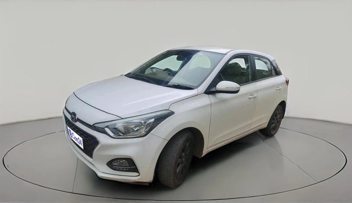 2019 Hyundai Elite i20 SPORTZ PLUS 1.2, Petrol, Manual, 1,57,041 km, exterior