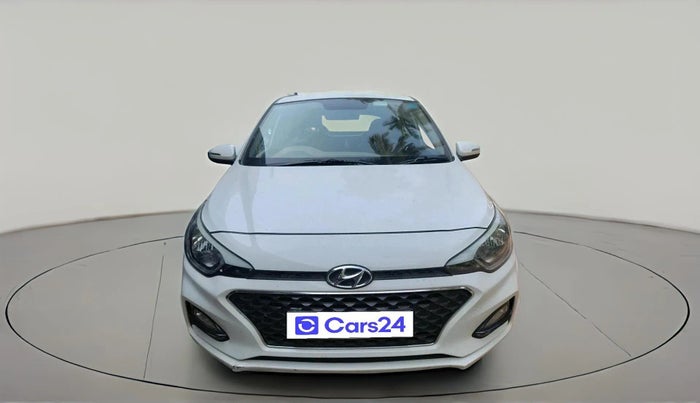 2019 Hyundai Elite i20 SPORTZ PLUS 1.2, Petrol, Manual, 1,57,041 km, exterior