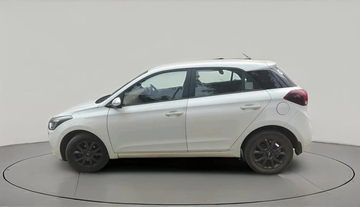 2019 Hyundai Elite i20 SPORTZ PLUS 1.2, Petrol, Manual, 1,57,041 km, exterior