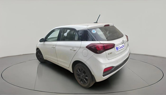 2019 Hyundai Elite i20 SPORTZ PLUS 1.2, Petrol, Manual, 1,57,041 km, exterior