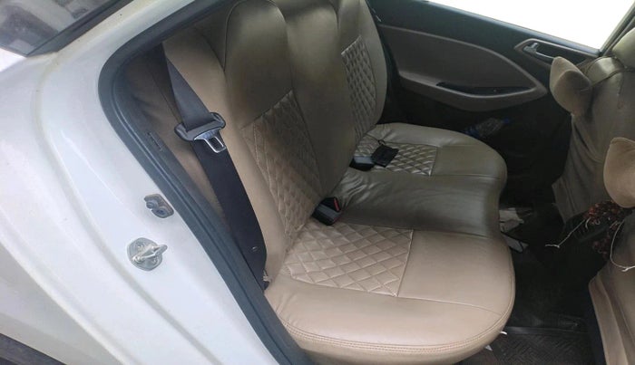 2019 Hyundai Elite i20 SPORTZ PLUS 1.2, Petrol, Manual, 1,57,041 km, interior