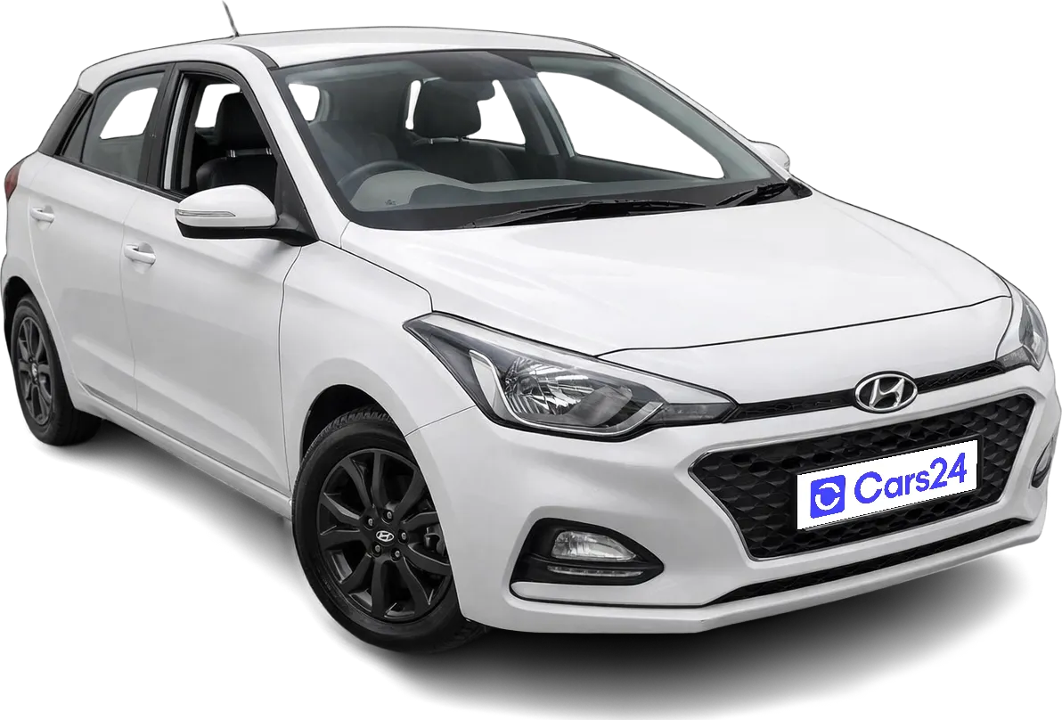 2019 Hyundai Elite i20 - Hatchback - Petrol - Manual - ₹5.32 lakh
