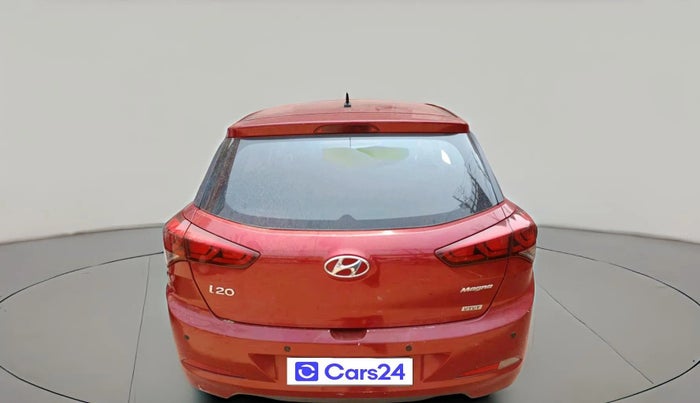 2015 Hyundai Elite i20 MAGNA 1.2, Petrol, Manual, 1,08,511 km, exterior