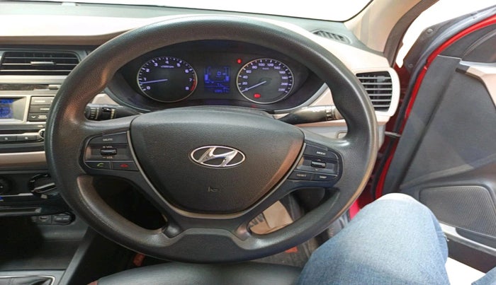 2015 Hyundai Elite i20 MAGNA 1.2, Petrol, Manual, 1,08,511 km, interior