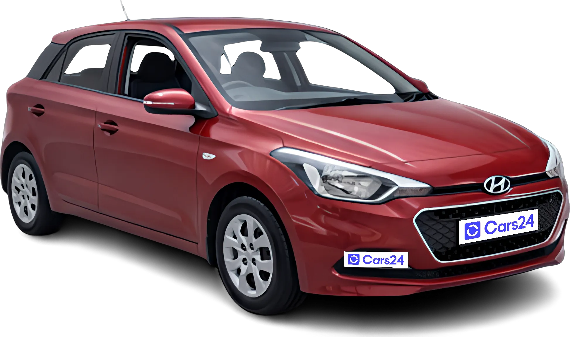 2015 Hyundai Elite i20 - Hatchback - Petrol - Manual - ₹4.50 lakh