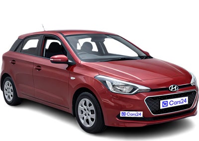 2015 Hyundai Elite i20 - Hatchback - Petrol - Manual - ₹4.50 lakh