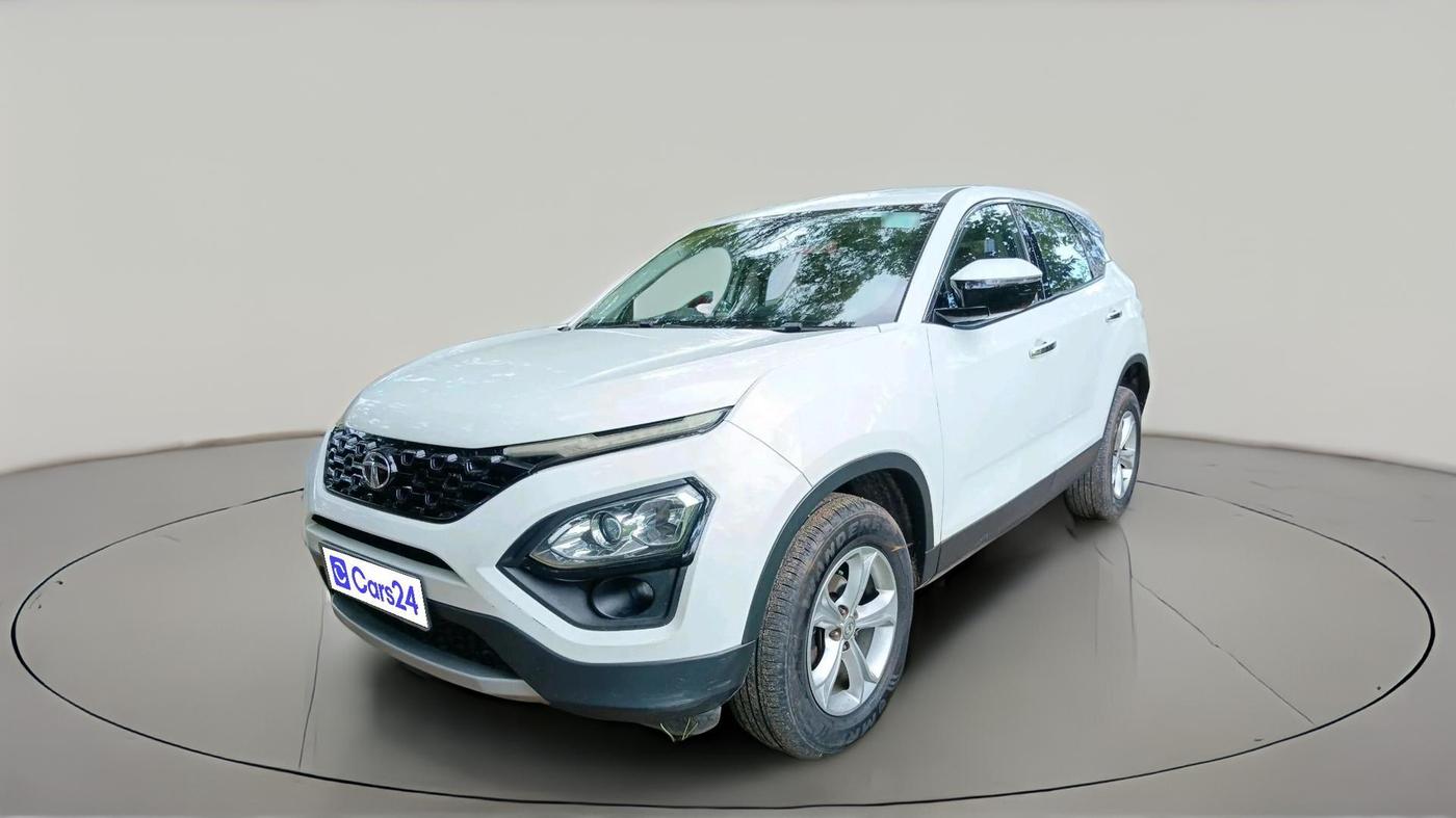 2019 Tata Harrier XZ 2.0L, Diesel, Manual, 1,49,602 km, exterior
