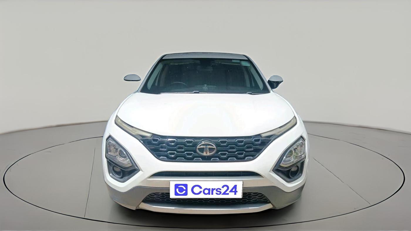 2019 Tata Harrier XZ 2.0L, Diesel, Manual, 1,49,602 km, exterior