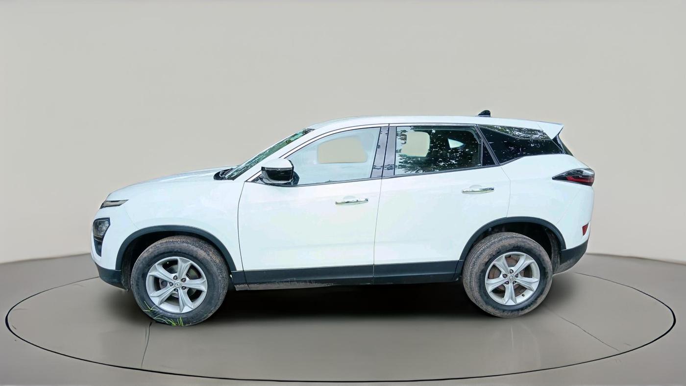 2019 Tata Harrier XZ 2.0L, Diesel, Manual, 1,49,602 km, exterior