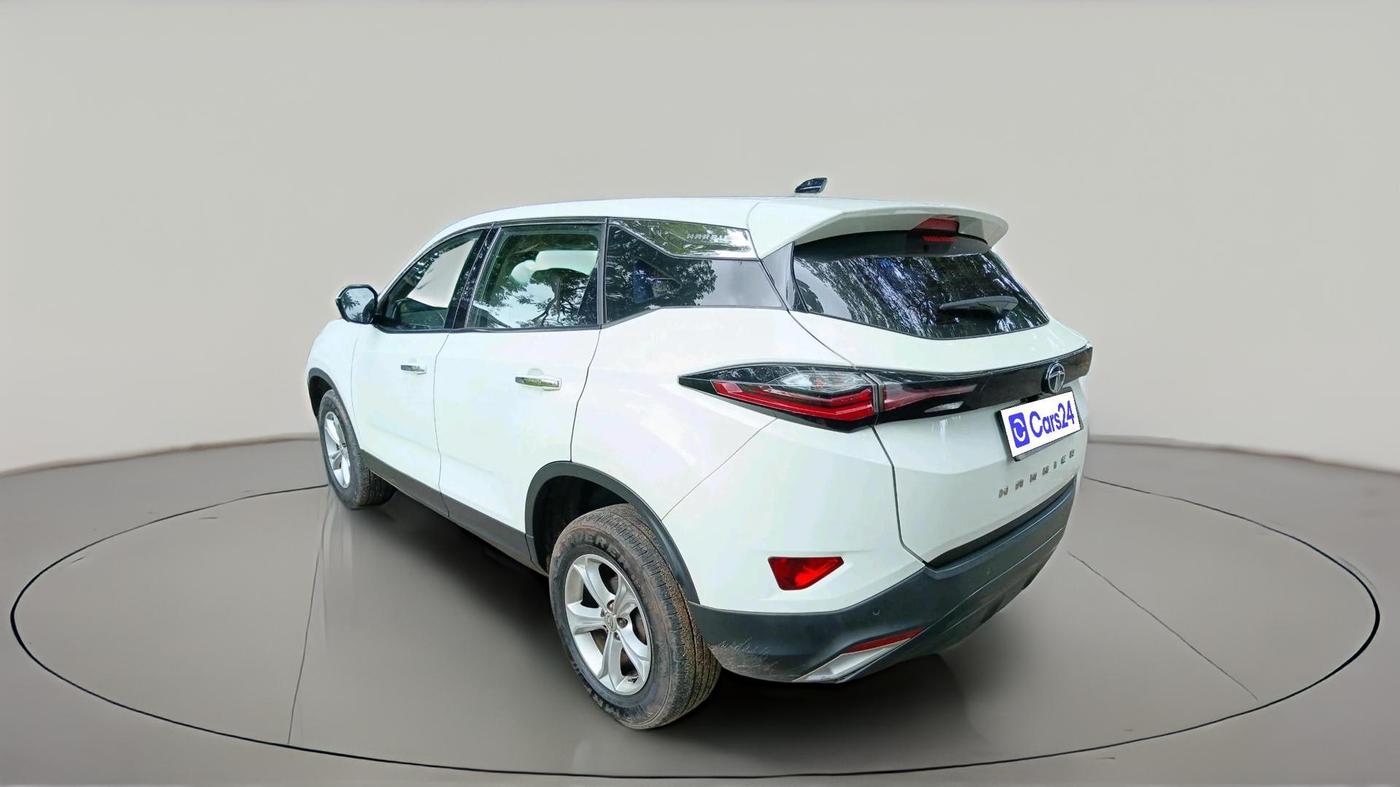 2019 Tata Harrier XZ 2.0L, Diesel, Manual, 1,49,602 km, exterior