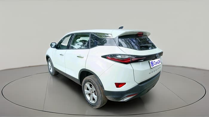 2019 Tata Harrier XZ 2.0L, Diesel, Manual, 1,49,602 km, exterior