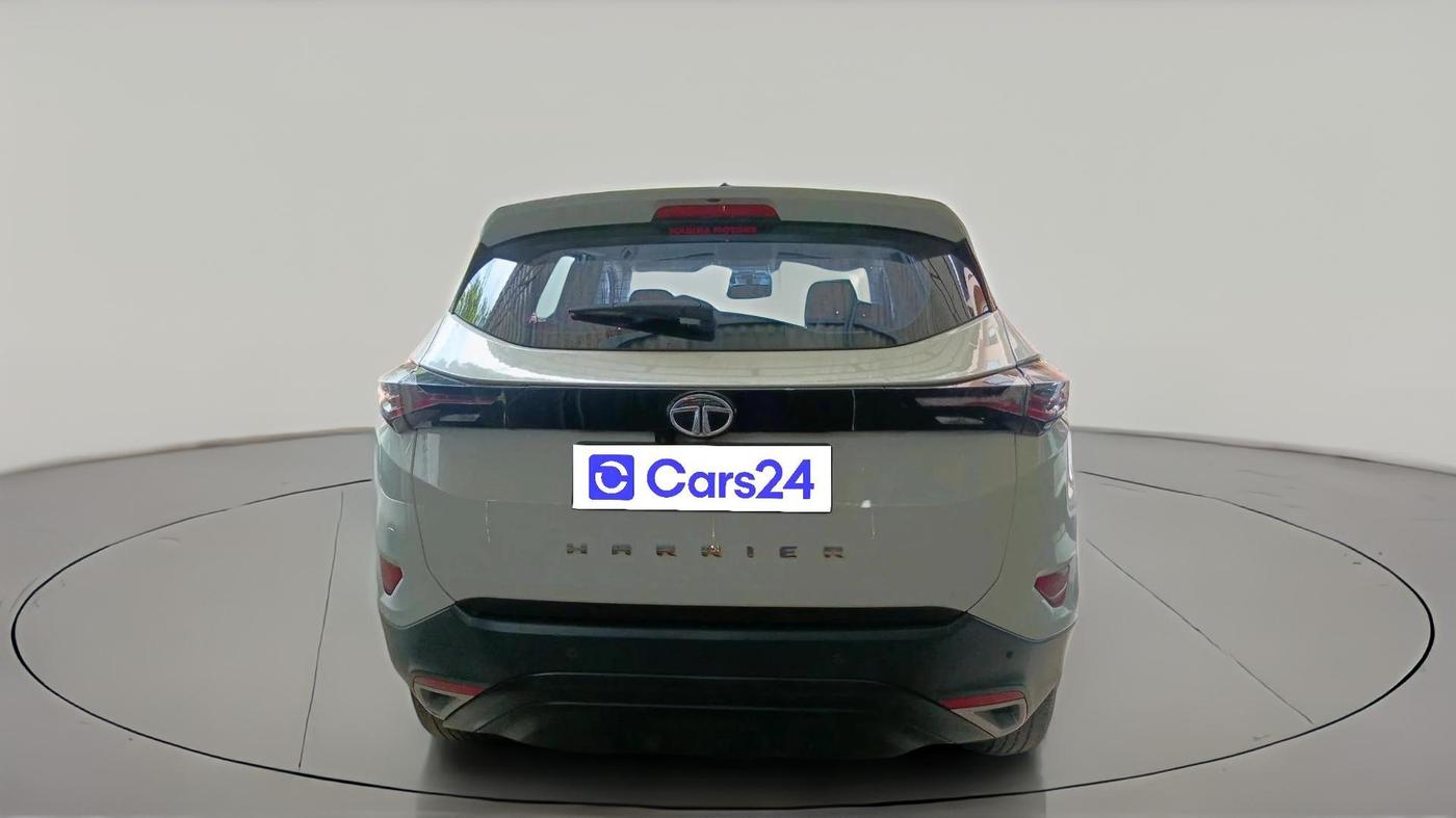 2019 Tata Harrier XZ 2.0L, Diesel, Manual, 1,49,602 km, exterior