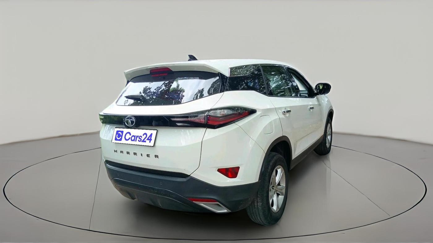 2019 Tata Harrier XZ 2.0L, Diesel, Manual, 1,49,602 km, exterior