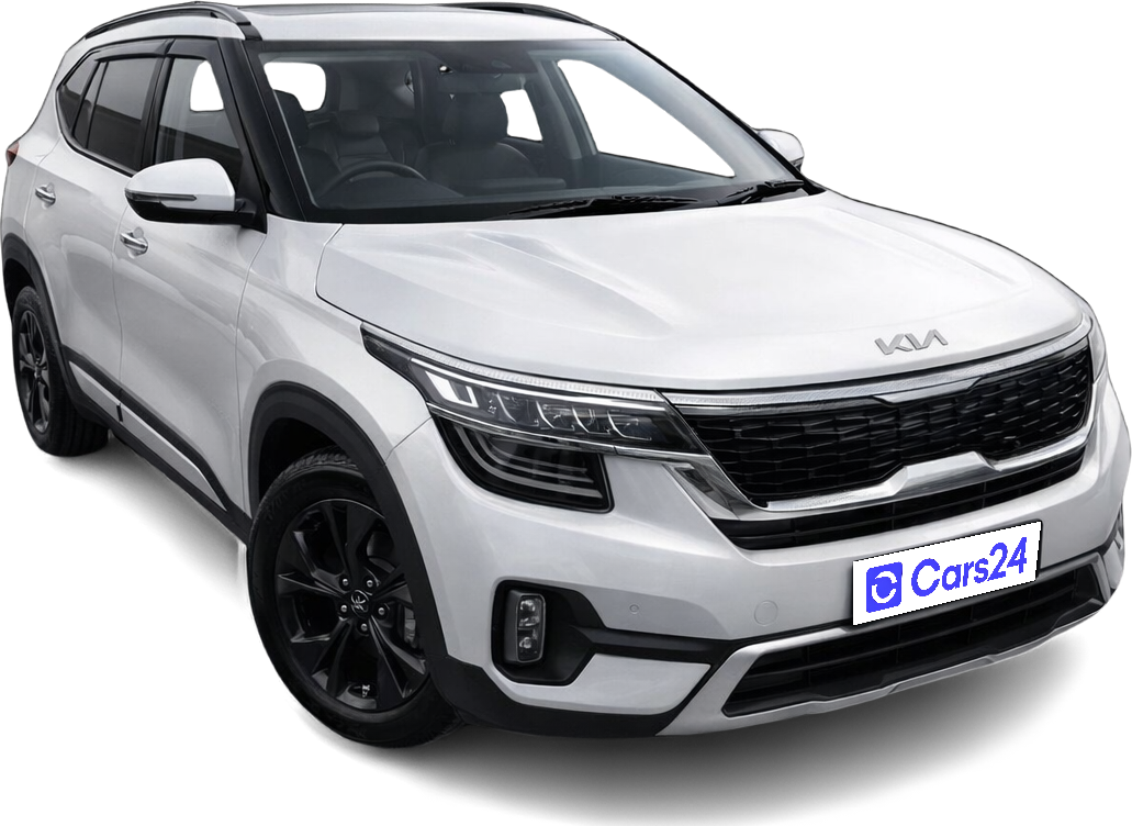 2020 KIA SELTOS - SUV - Diesel - Manual - ₹8.40 lakh