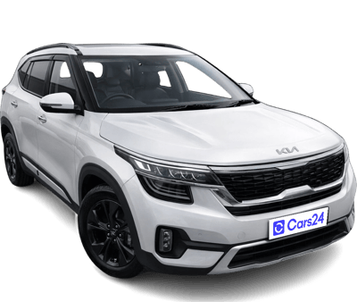 2020 KIA SELTOS - SUV - Diesel - Manual - ₹8.40 lakh