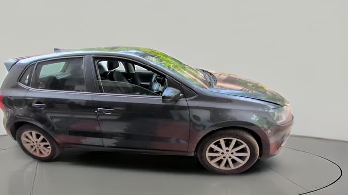 2018 Volkswagen Polo HIGHLINE1.5L, Diesel, Manual, 96,795 km, exterior