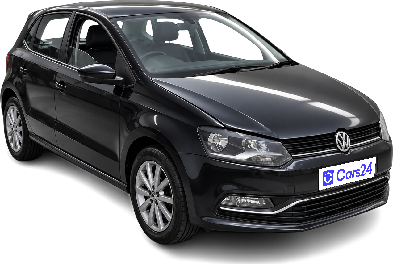 2018 Volkswagen Polo - Hatchback - Diesel - Manual - ₹4.90 lakh