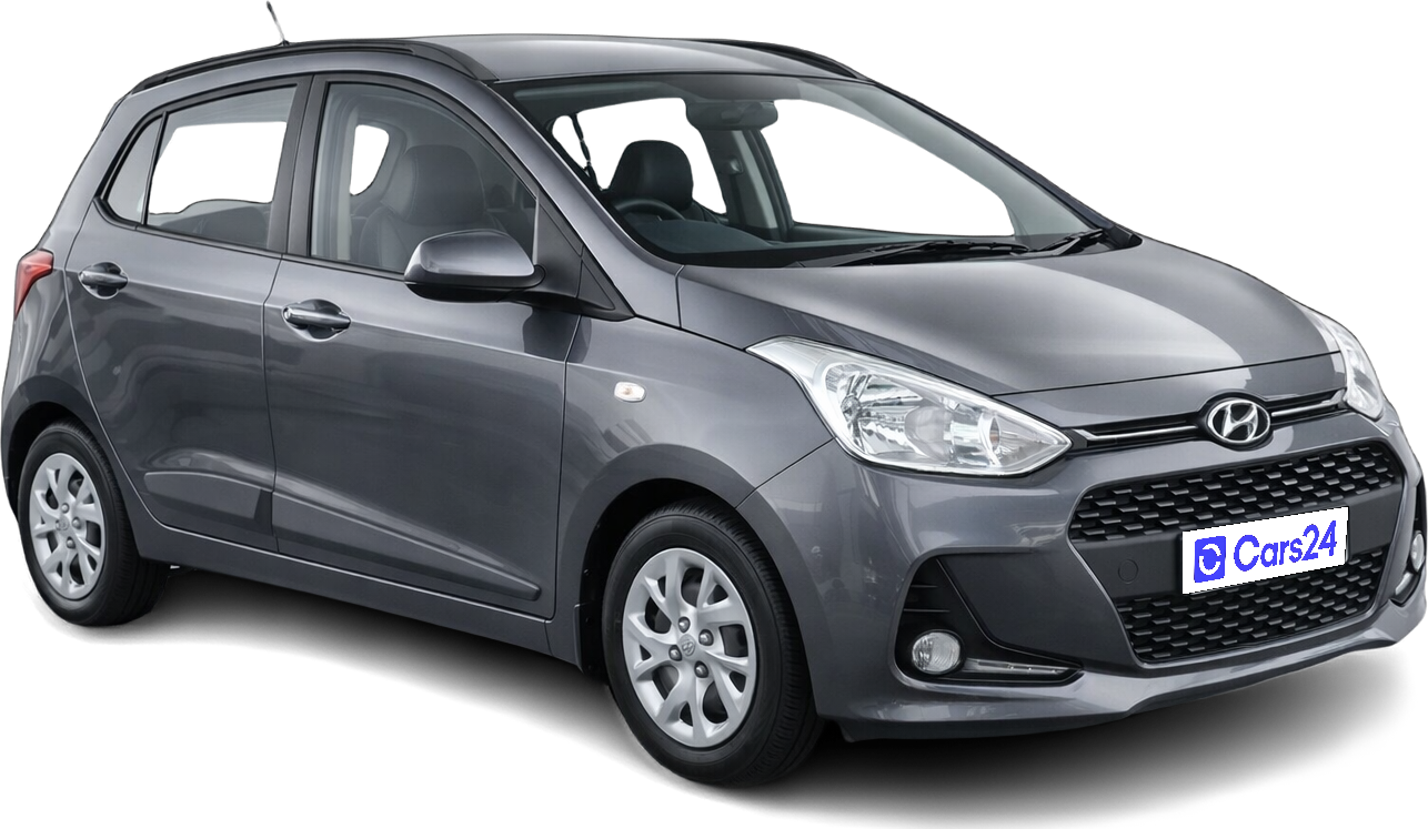 2019 Hyundai Grand i10 - Hatchback - Petrol - Manual - ₹3.50 lakh