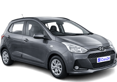 2019 Hyundai Grand i10 - Hatchback - Petrol - Manual - ₹3.50 lakh