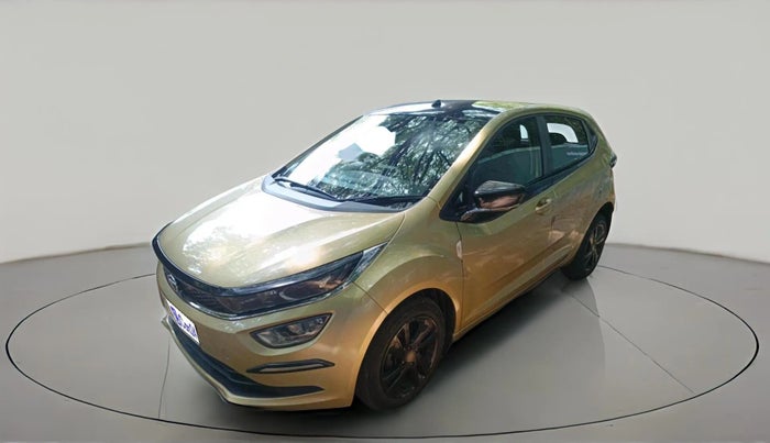 2020 Tata ALTROZ XZ DIESEL, Diesel, Manual, 64,139 km, exterior