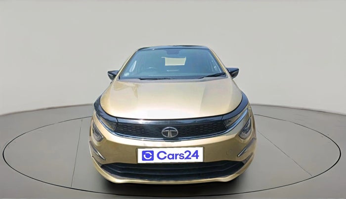 2020 Tata ALTROZ XZ DIESEL, Diesel, Manual, 64,139 km, exterior
