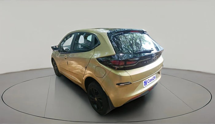 2020 Tata ALTROZ XZ DIESEL, Diesel, Manual, 64,139 km, exterior