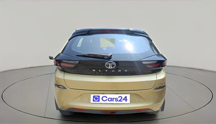 2020 Tata ALTROZ XZ DIESEL, Diesel, Manual, 64,139 km, exterior