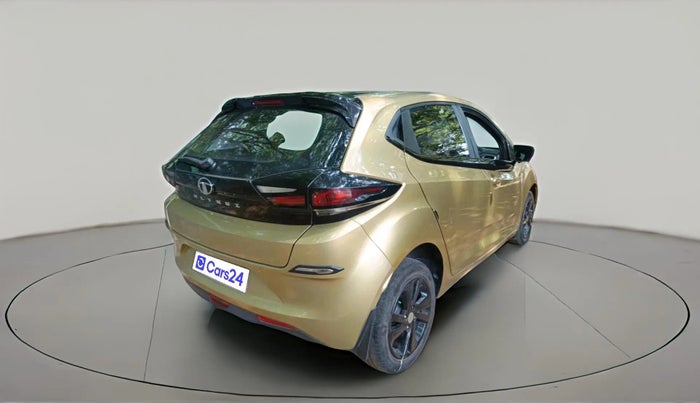 2020 Tata ALTROZ XZ DIESEL, Diesel, Manual, 64,139 km, exterior