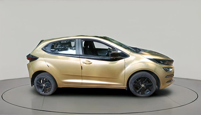 2020 Tata ALTROZ XZ DIESEL, Diesel, Manual, 64,139 km, exterior