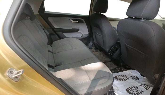 2020 Tata ALTROZ XZ DIESEL, Diesel, Manual, 64,139 km, interior