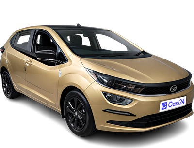2020 Tata ALTROZ - Hatchback - Diesel - Manual - ₹4.94 lakh