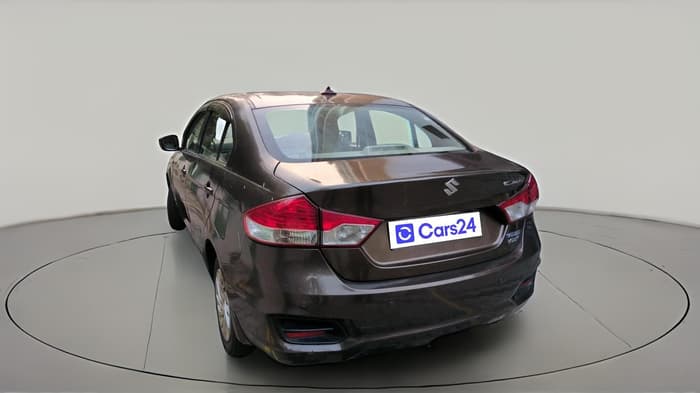 2016 Maruti Ciaz VDI+ SHVS, Diesel, Manual, 1,39,901 km, exterior