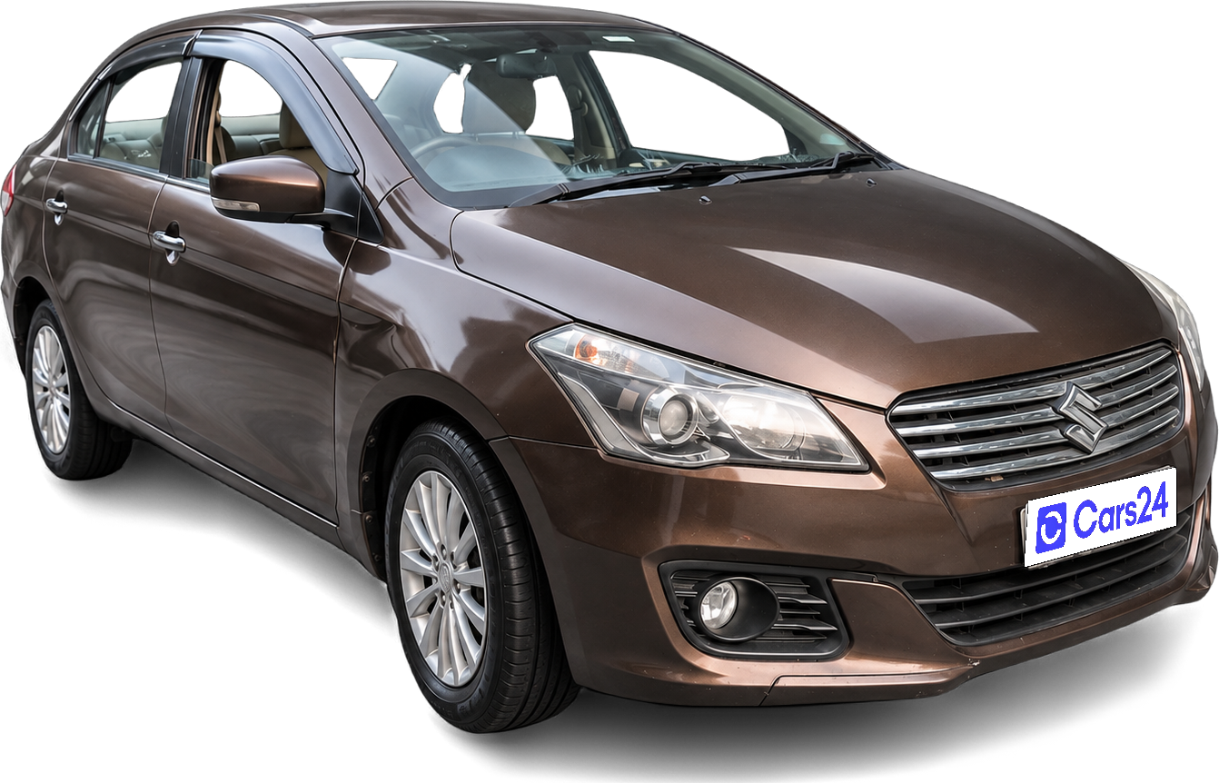 2016 Maruti Ciaz - Sedan - Diesel - Manual - ₹4.19 lakh