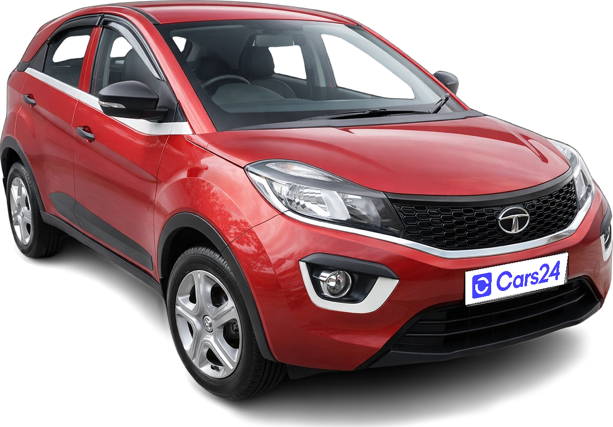2019 Tata NEXON - SUV - Petrol - Manual - ₹4.50 lakh