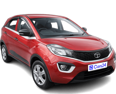 2019 Tata NEXON - SUV - Petrol - Manual - ₹4.50 lakh