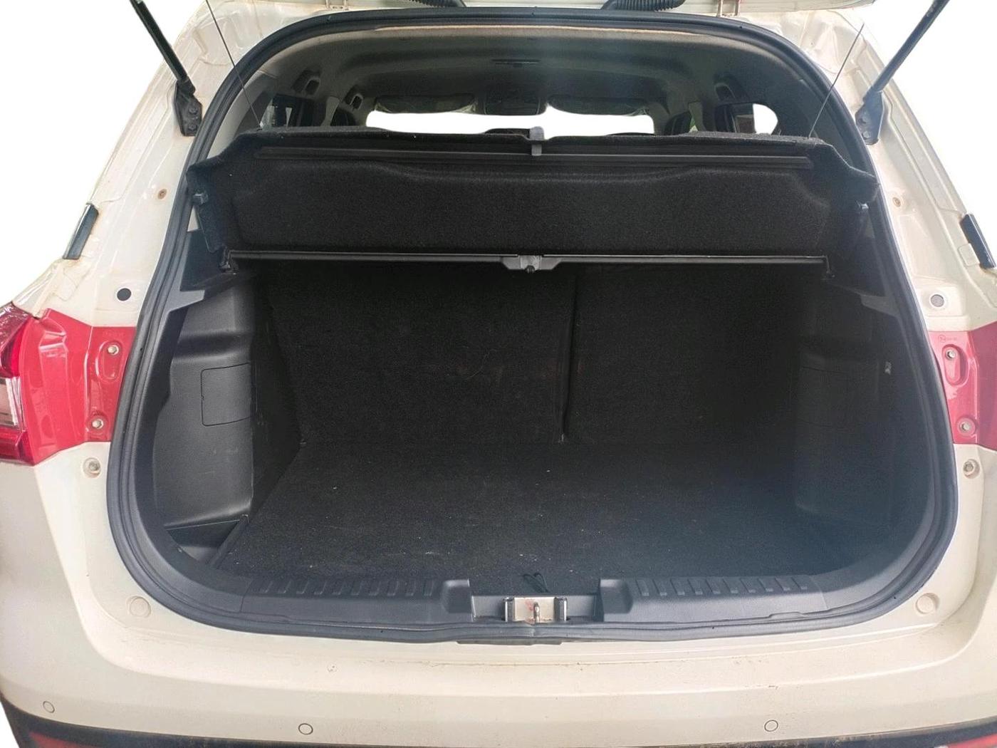 2021 Maruti Vitara Brezza ZXI, Petrol, Manual, 21,788 km, exterior