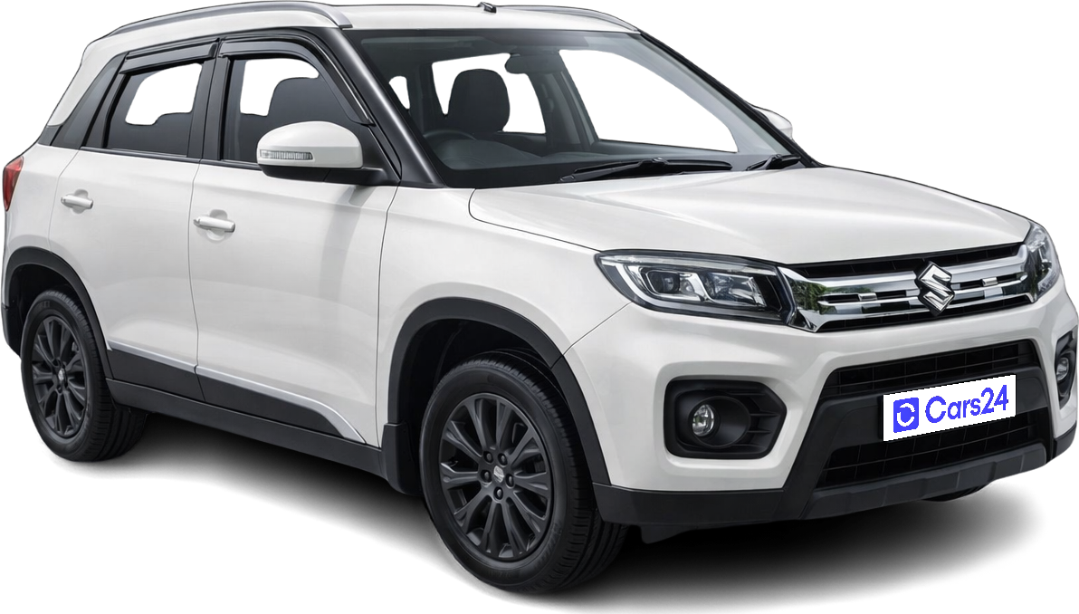 2021 Maruti Vitara Brezza - SUV - Petrol - Manual - ₹8.07 lakh